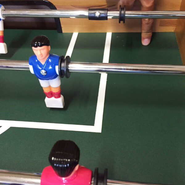 Babyfoot Table de jeu football - Maracana - Image 7