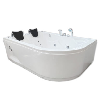 Havana - Whirlpool Badewanne für 2 Personen 170 X 115 cm