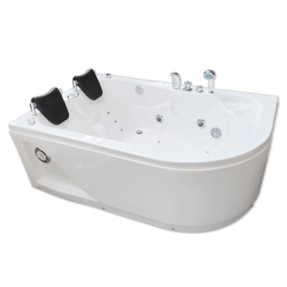 Havana - Whirlpool Badewanne für 2 Personen 170 X 115 cm - Image 2