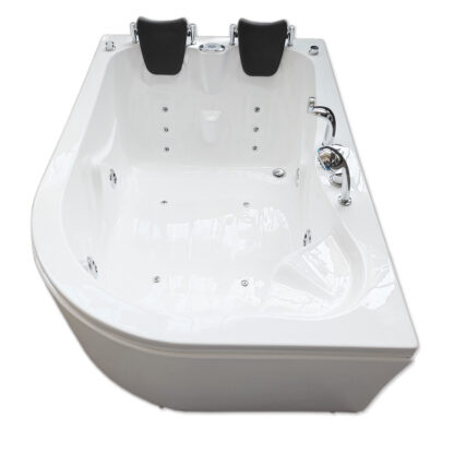 Havana - Whirlpool Badewanne für 2 Personen 170 X 115 cm - Image 4