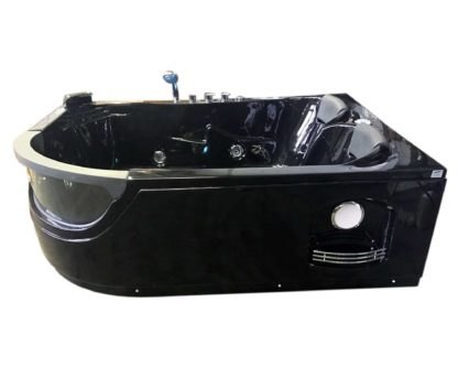 Orion - Whirlpool Badewanne für 2 Personen 180 X 120 cm – Bild 3