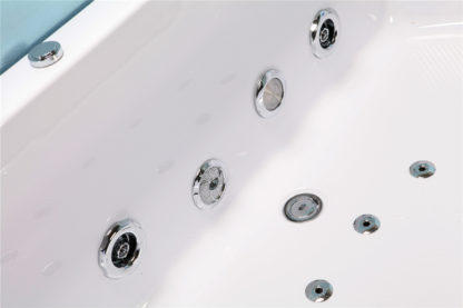 Privilege - Whirlpool Badewanne für 2 Personen 180 X 90 cm - Image 5