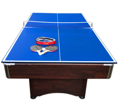 Sirio - 2 in 1 Billardtisch 7 FT und Tischtennisplatte - Image 4