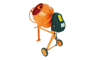 CONCRETE MIXERS