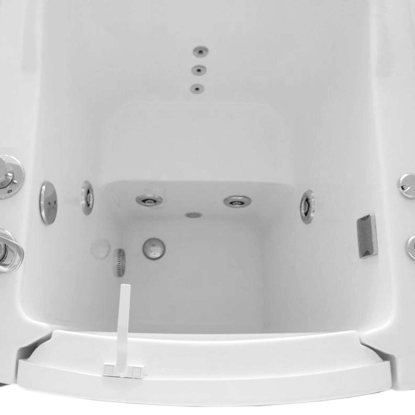 Bañera de plástico para adultos/barata para interior y bañeras de  hidromasaje (JL616) - China Bañera, bañera de masaje