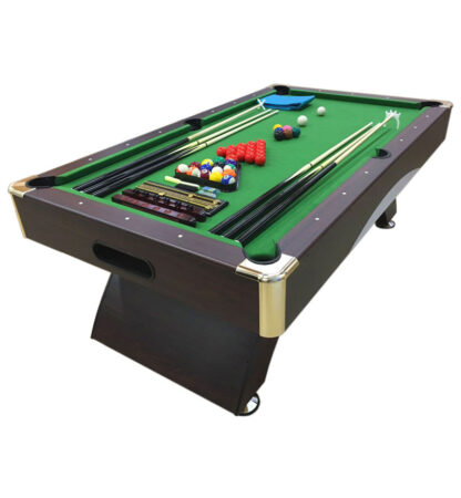 7 pieds Table de Billard Full Optional – Table de Billard