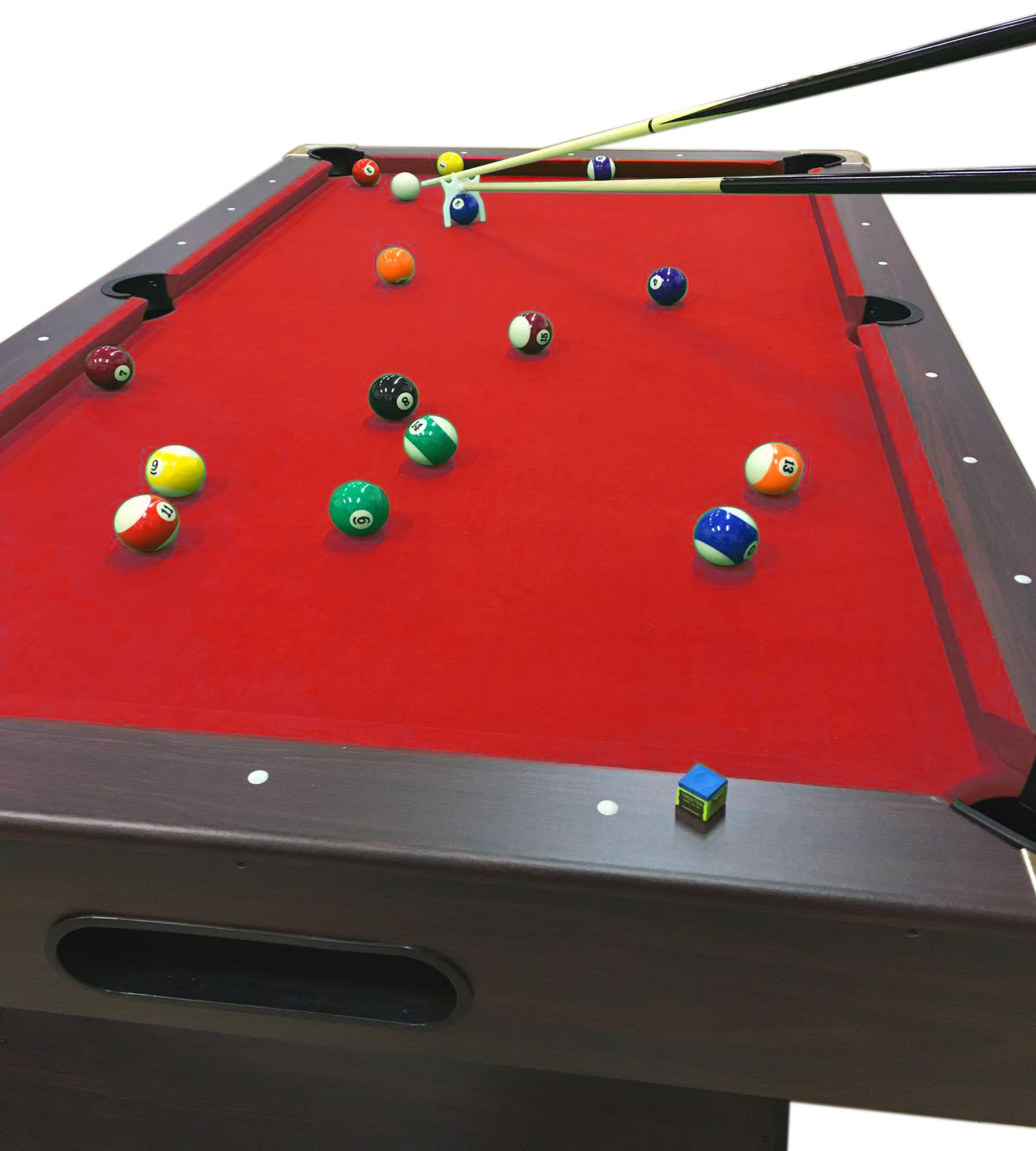 AULA DE SINUCA COM O MAESTRO - BERLIN PLATZ 8 BALL POOL 