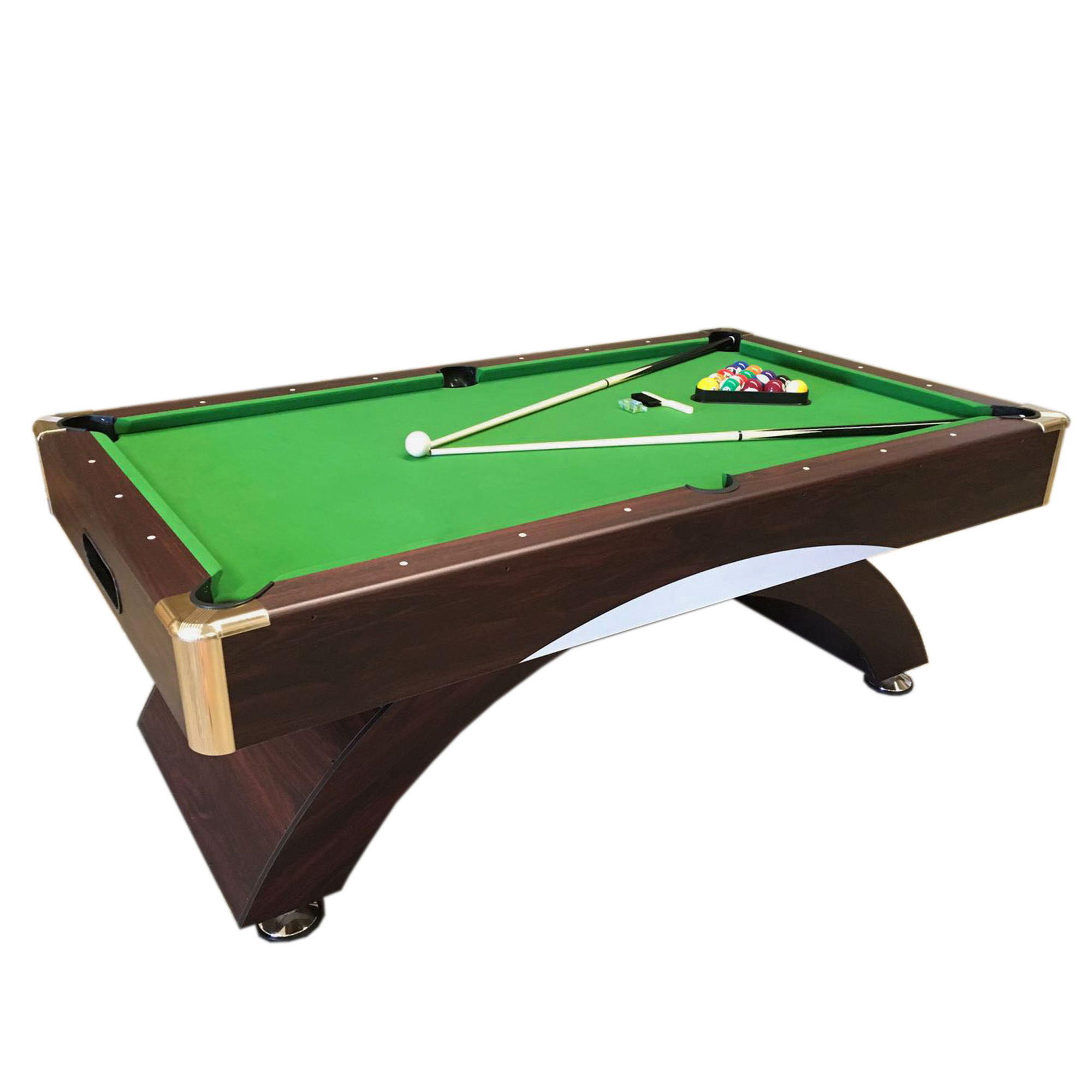 Mesa de sinuca Esportivo Exterior Snooker Formica Green Billiards - China  Barato e fino e clássico preço