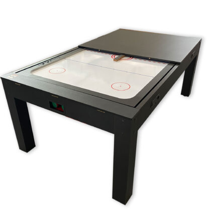 Mesa de Bilhar multijogo 7-pés: Air Hockey + Ping Pong + Capa – Mattew :  : Esporte